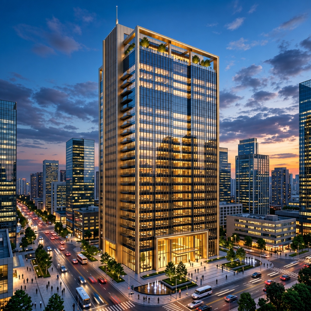 OPAM Corporate Headquarters